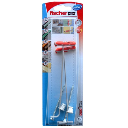 Kashious（Gordon No＃) Nailoniniai kaiščiai gipsui | rmtools.eu